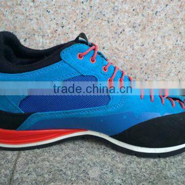 China Shoe Manufacturer Newest Outdoor Hiking Shoes photo-3