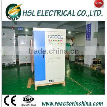 3 Phase Servo Motor Type Automatic 100kva Voltage Stabilizer