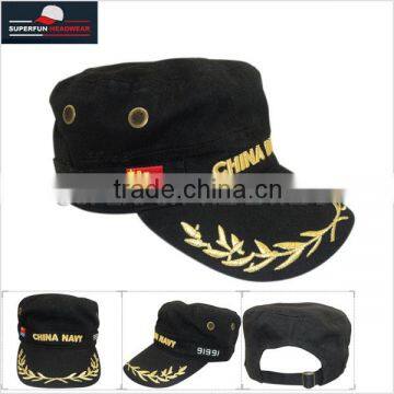 2014 wholesale preferential military embroidered baseball caps