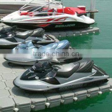 jet ski floating dock