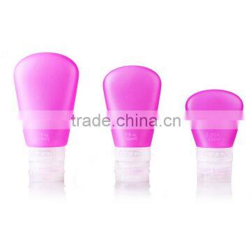 China Manufacturer BPA Free Silicone Foldable Container photo-6