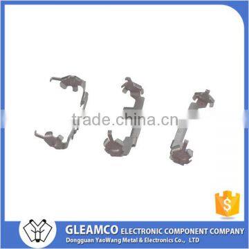 Tin plated copper terminal