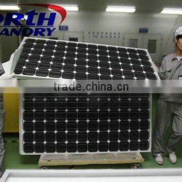 Semi Flexible solar panel for boat or car, 15years lifespan solar cell ETFE, solar power