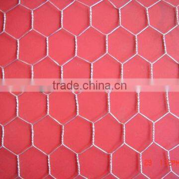 hexagonal mesh wire