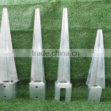 Ground Screw Pole Anchor/Pole Anchor/Earth Anchor