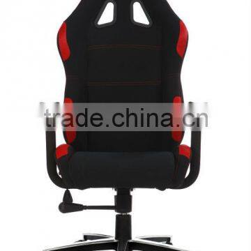 AK custom black metal frame reclining swivel conference office chair