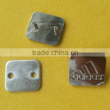 New Arrive High Quality Metal Badges For Sportswear --- 15536 photo-5