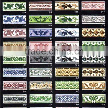 Ceramic wall Border Tile