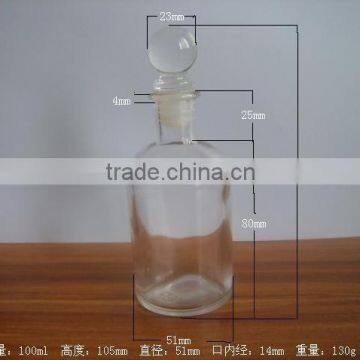 100ml aroma reed diffuser made from manufacturer