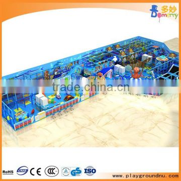 High quality commercial business plan indoor playground games