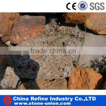 grey basalt landscape stone rock 20-30cm