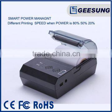 58mm Printer Thermal-Bluetooth Printer Mobile-Bluetooth Printer Mini Portable photo-5