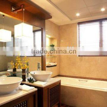 The Best Wooden Material Bathroom Cabinet, 100% Handmade Shower Enclosure photo-5