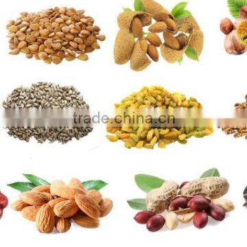 Electric Gas Nuts Roaster / Chestnut Roaster Machine