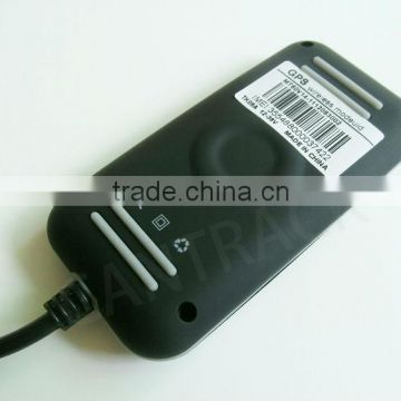 China factory supply car gps tracker GT02 with real time tracking