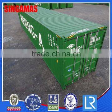 Factory Price 40HC Habitable Container