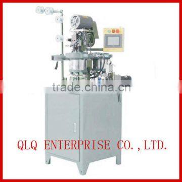 Nylon Zipper Bag Making Machine with PLC