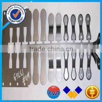 Alluminium copper bimetallic wire clamp connector type