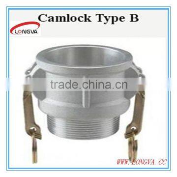 (SS type B) stainless steel camlock fittings, quick connector fittings(manufacturer), hose coupling                        
                                                Quality Choice