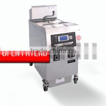 machine for small business / multipurpose deep fryer ofg-321L