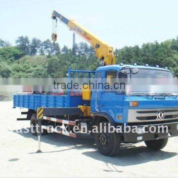 EQ1108 3.2ton Truck With Crane