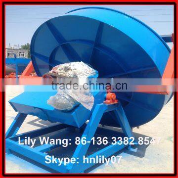 hot sale 1-1.5 T/h fertilizer machine for making organic fertilizer granules (website: hnlily07)