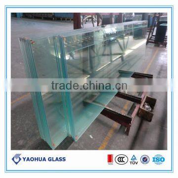 Door & Window glass/ curtain wall glass (EN12150 CCC)