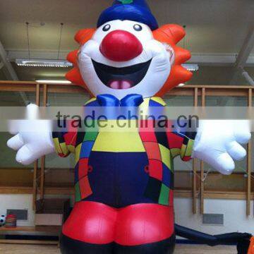 Popular Inflatable Circus Clown Balloon Inflatable Clown for Party Hire photo-2