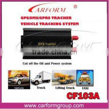 New arts and crafts car MINI gps tracker tk 103