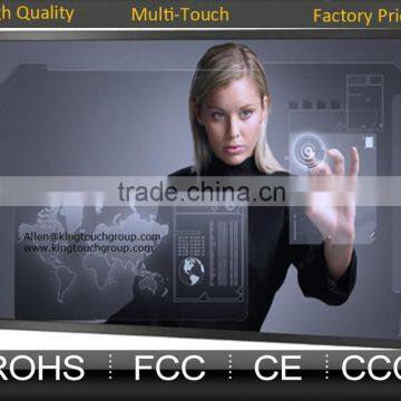 2015 CE, FCC, ROHS for 32", 42",40", 46 inch multitouch infrared frame panel , multi touch ir overlay frame,IR multi-touch frame