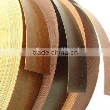 ABS/PVC Edge Banding, PVC Edging Strip, Furniture Edge Banding PVC