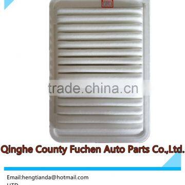 High Quality 17801/28030 air filter car