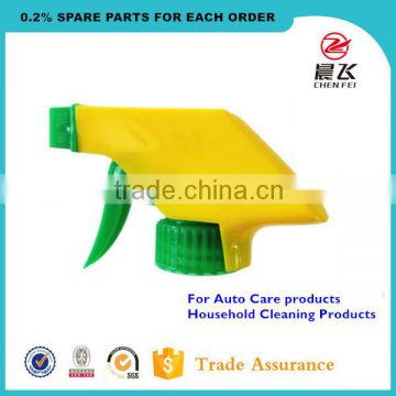 28 /400 28 /410 plastic material bottle usage gun type Trigger Sprayer