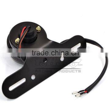 BJ-LPL-035 Recommended Billet Aluminum Black LED Sportbike Motocross Motorcycle Brake Tail Light photo-4