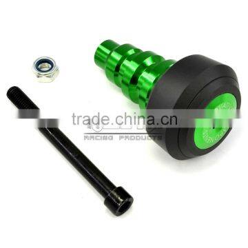 BJ-FS-UN001 For Suzuki GSXR1000 CNC Aluminum and POM Protect Muffler Motorcycle Frame Slider photo-4