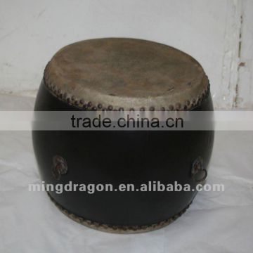 chinese antique furniture pine wood shanxi black drum