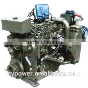 SDEC D Series Marine Engine , 137.5KW - 264KW