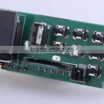 JRHT-G003 Cheaper buletooth mp3 decoder board