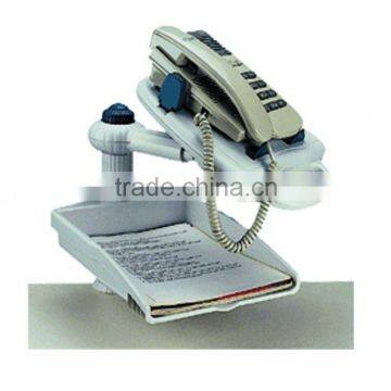 Telephone Arm/stand with Letter Tray