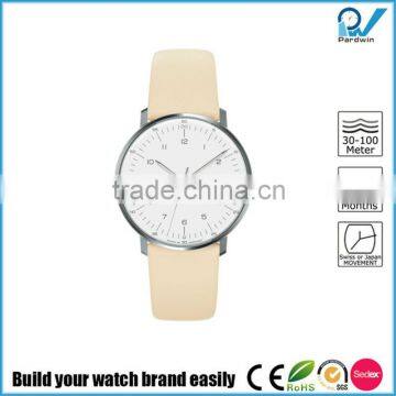 Most Extraordinary Designing Timepiece Germany Design Brand Stainless Steel Case German Watch Brands photo-2