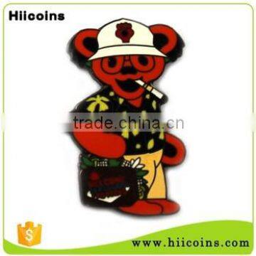 Wholesale High Quality Manufacturer Hot Selling Custom Metal Pin Badge photo-4