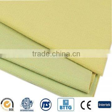 Para aramid Felt Silicone Coated Industrial Fabric