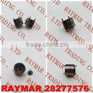 GENUINE Common rail injector control valve 28277576 for 33800-4A710, 28229873, 28264952, 25183185