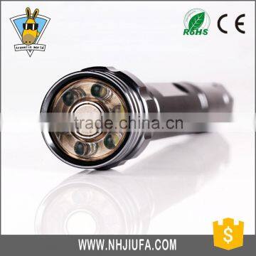 JF 6 LED Telescopic Magnetic Pick-Up Tool Flashlight/Pick -up Tool Magnetic Flashlight photo-3