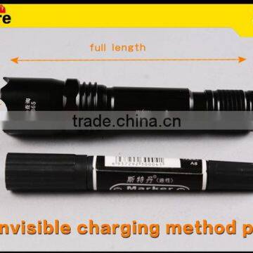 Supfire c2 Led Night Hunting Torch Light photo-3