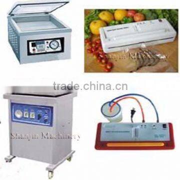 Commercial Used Vacuum Packaging Machine /Single Chamber Vacuum Packing Machine for Food photo-3