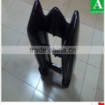 Black Boat Cover Plastic ABS Remote Control Fishing Bait Boat Hulls photo-5