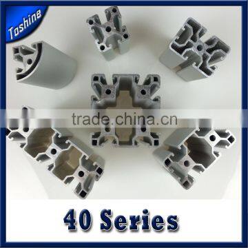 Aluminum Profiles t Slot of Industrial Assembly Line photo-2