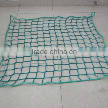 PP cargo Nets for vehicle trailer