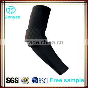 Compression waterproof cycling arm sleeve